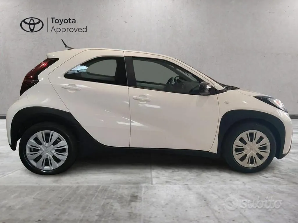 Toyota Aygo 2022 photo 4