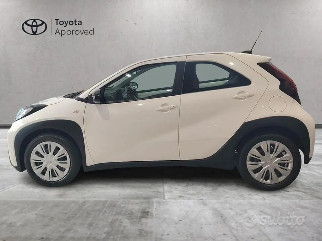 Toyota Aygo 2022 photo 3