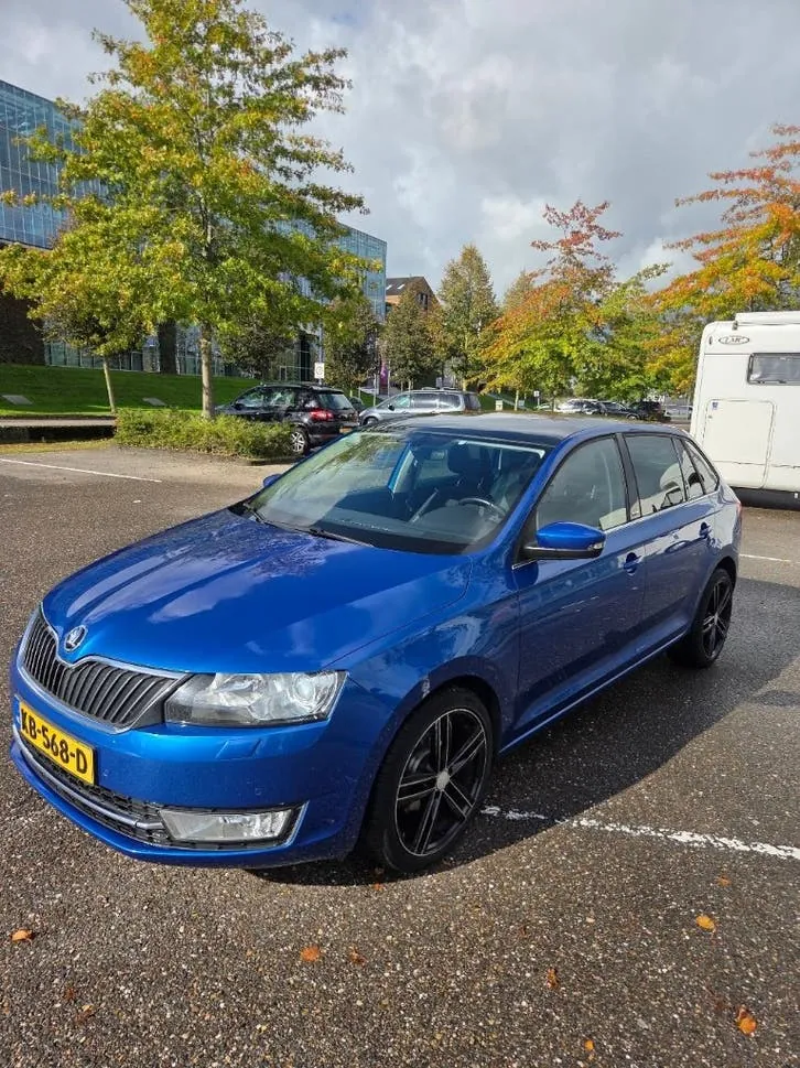 Skoda Rapid