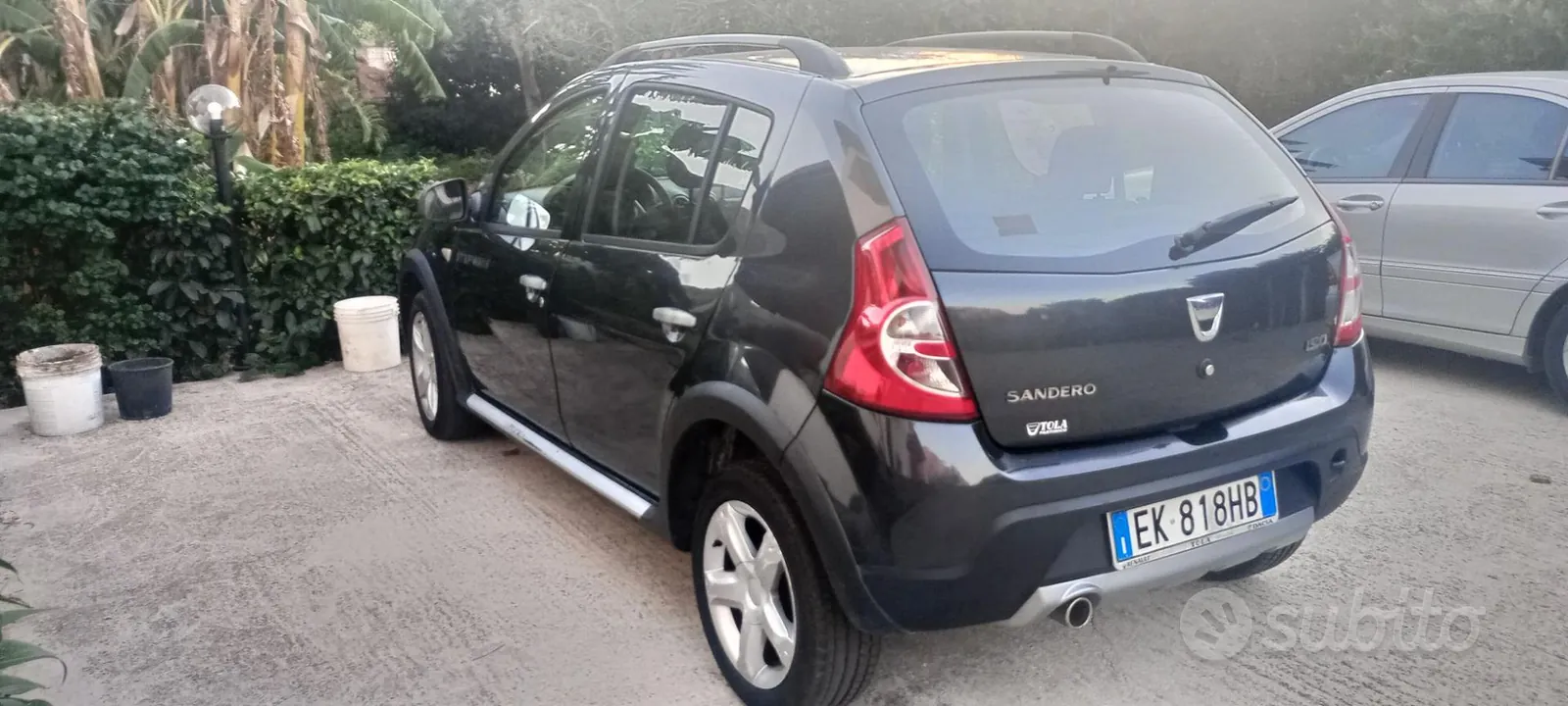 Dacia Sandero 2011 photo 3