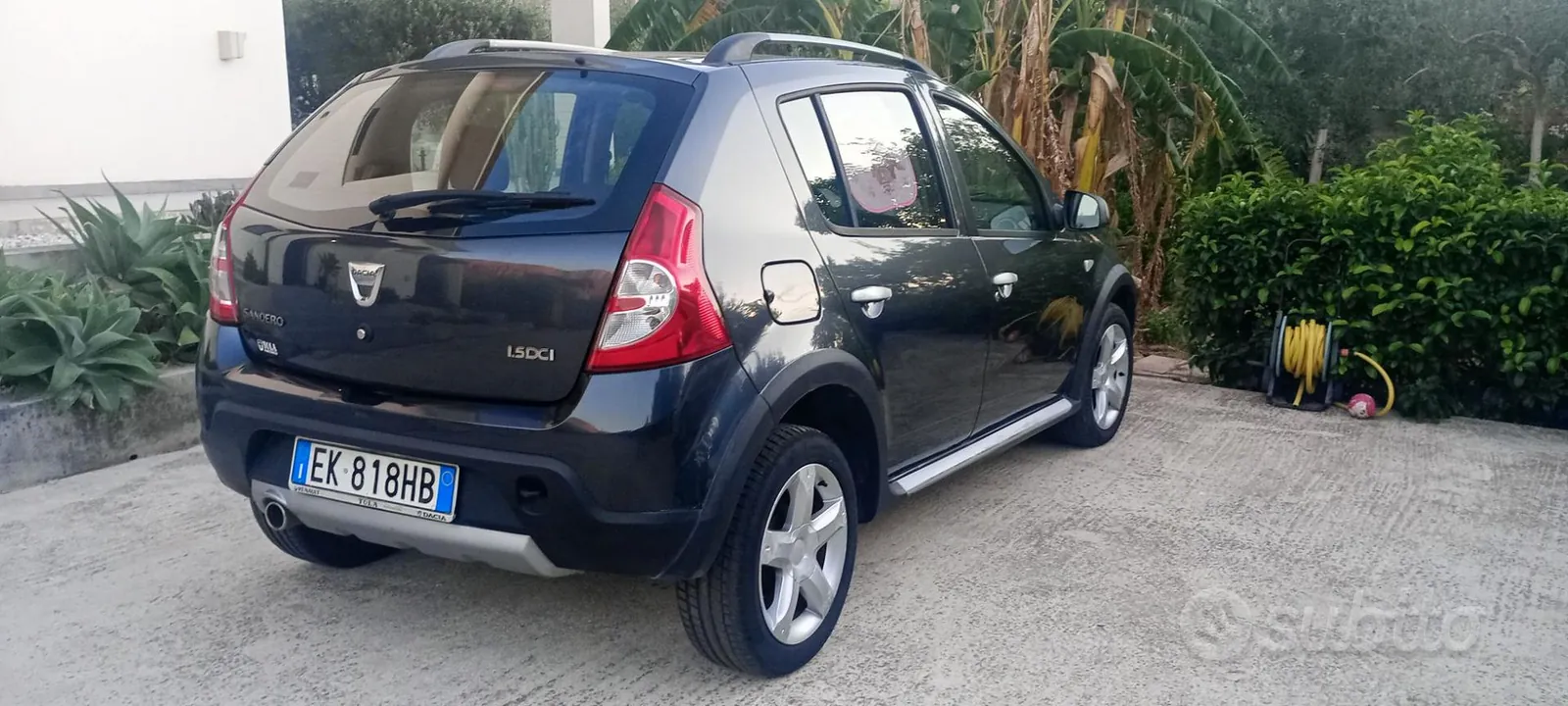 Dacia Sandero 2011 photo 4