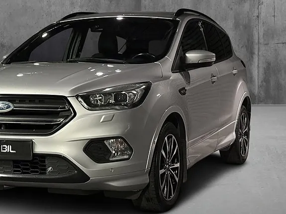 Ford Kuga 2017 photo 4