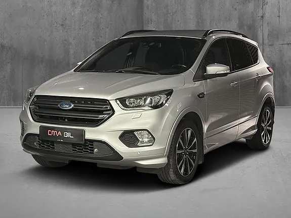 Ford Kuga 2017 photo 2