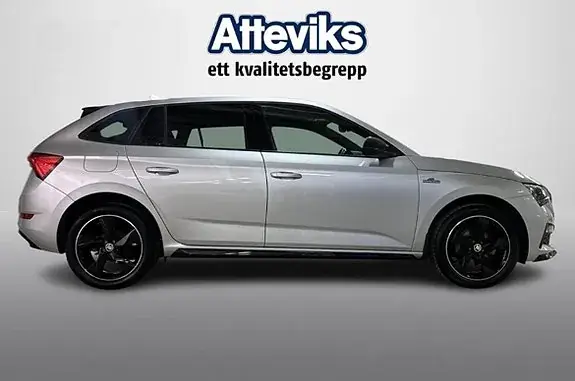 Skoda Scala 2022 photo 2