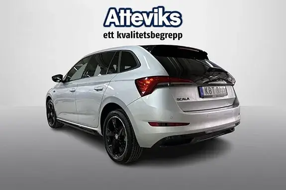 Skoda Scala 2022 photo 4