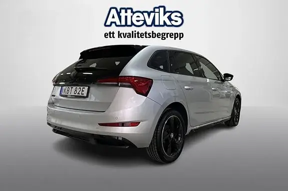 Skoda Scala 2022 photo 3