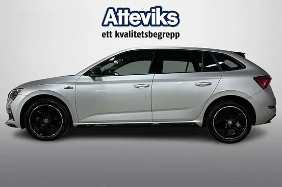 Skoda Scala 2022 photo 5