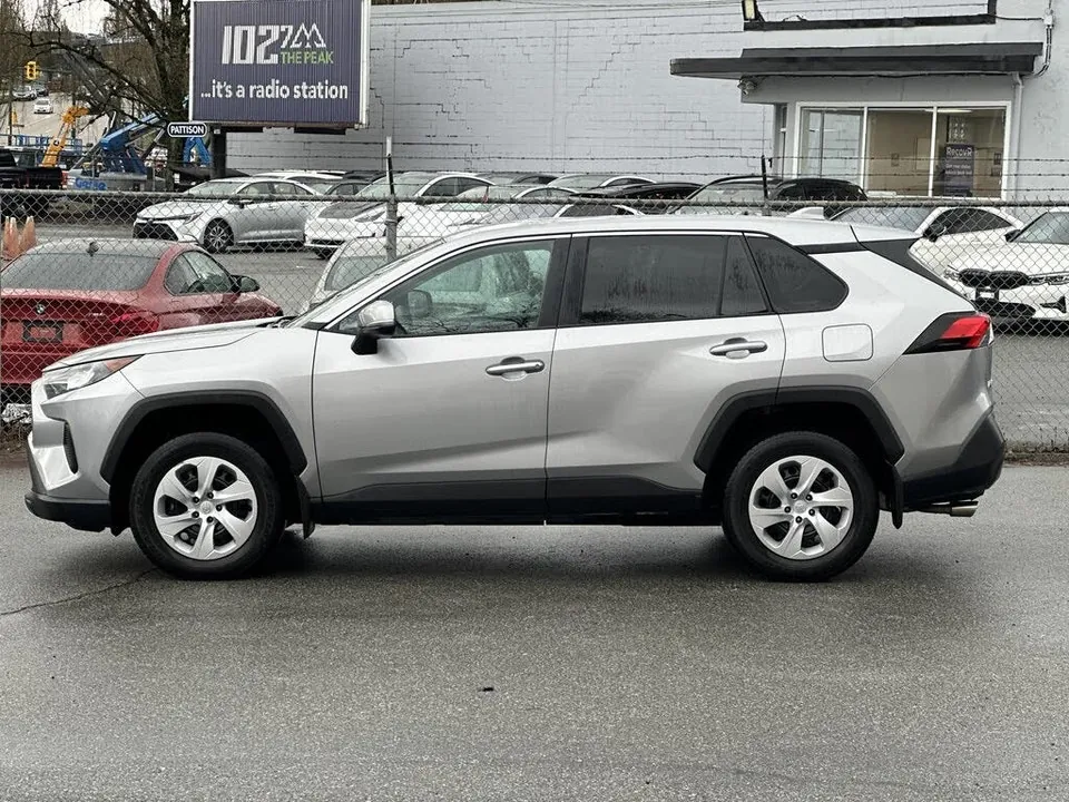Toyota Rav4 2024 photo 5
