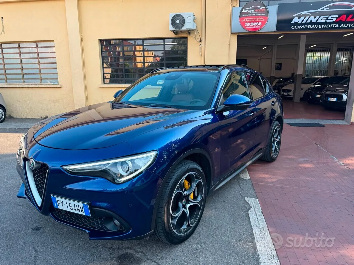 Alfa Romeo Stelvio