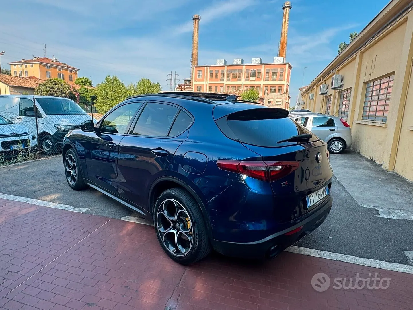 Alfa Romeo Stelvio 2019 photo 4