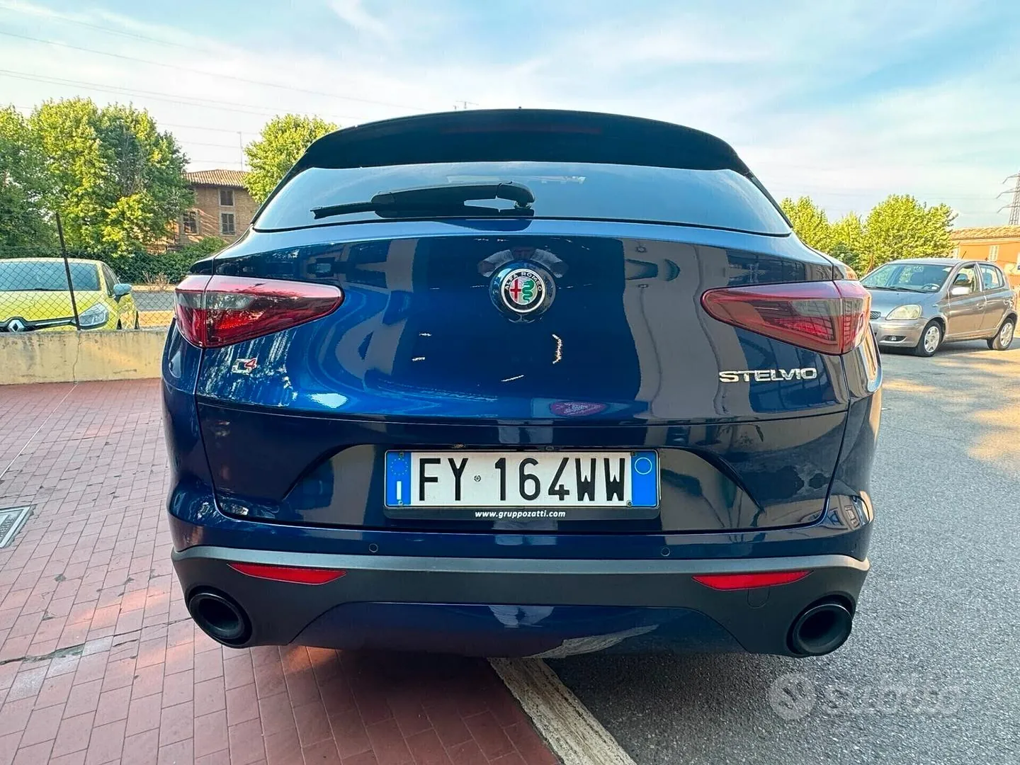Alfa Romeo Stelvio 2019 photo 5