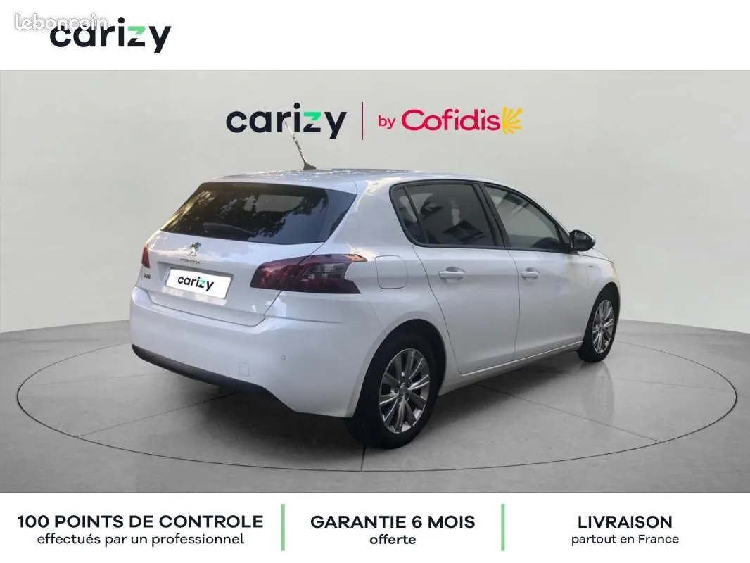 Peugeot 308 2019 photo 5