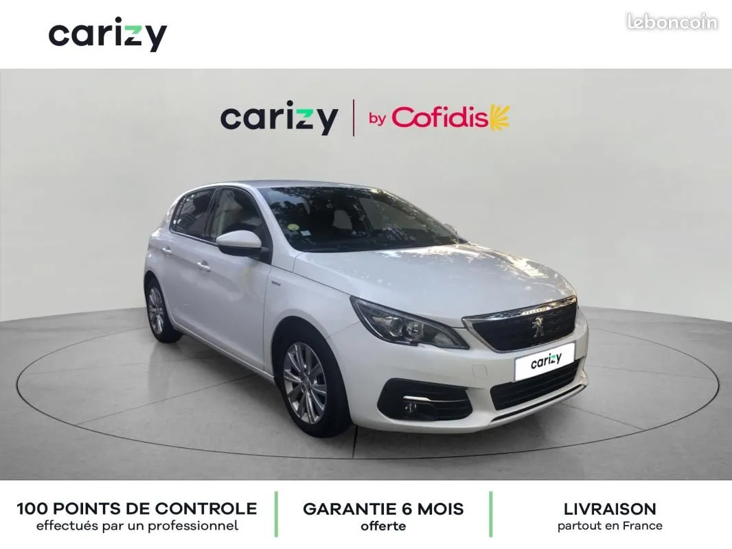 Peugeot 308 2019 photo 3