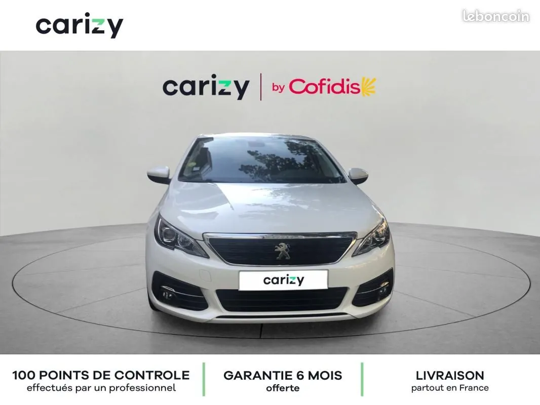 Peugeot 308 2019 photo 2