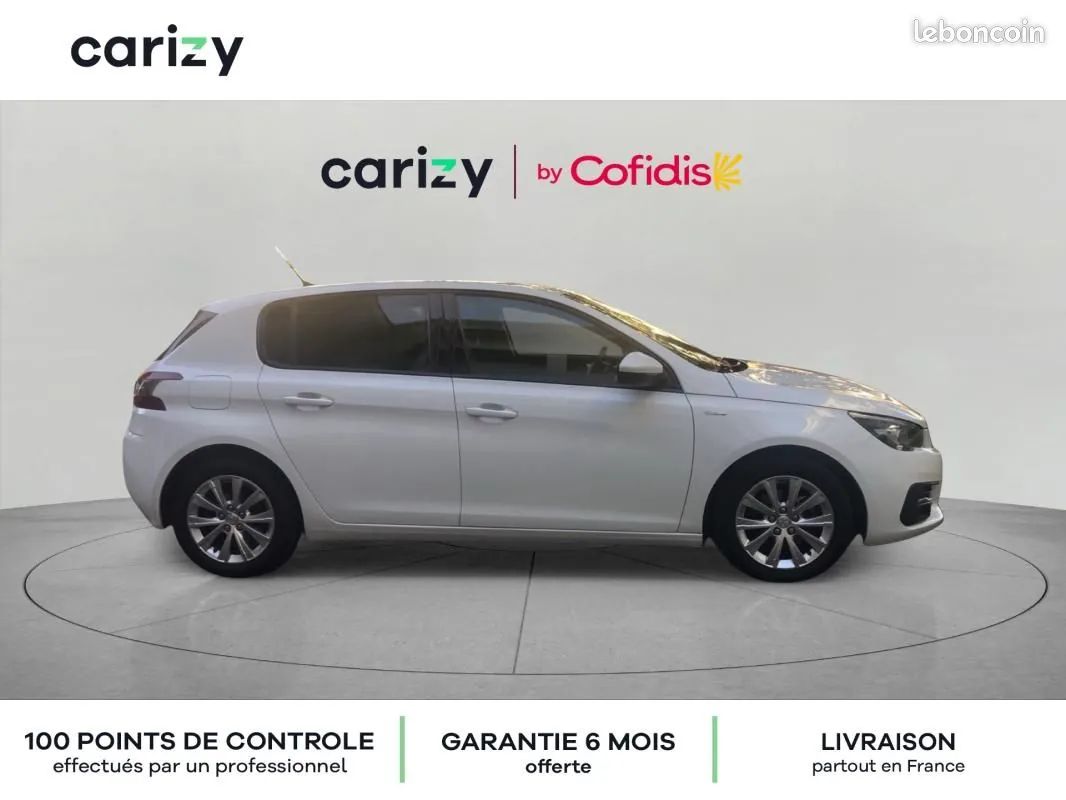 Peugeot 308 2019 photo 4