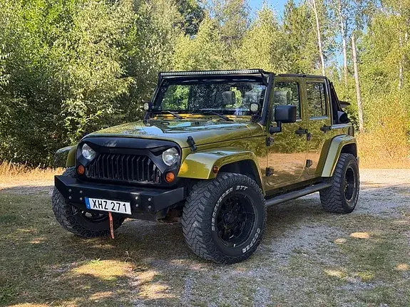 Jeep Wrangler Unlimited