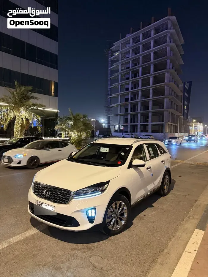 Kia Sorento 2019 photo 2
