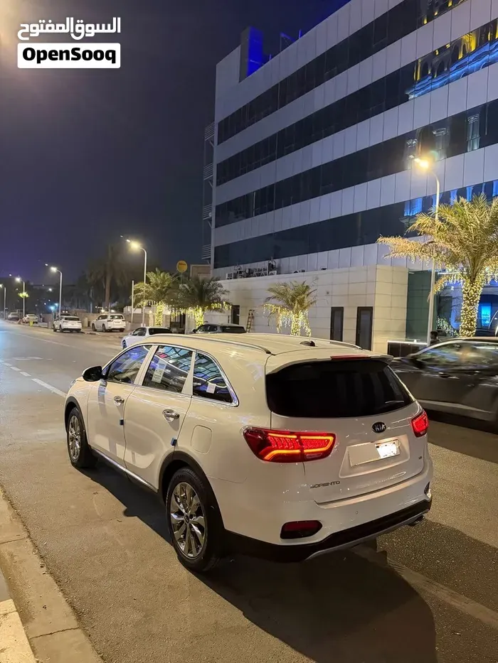 Kia Sorento 2019 photo 4