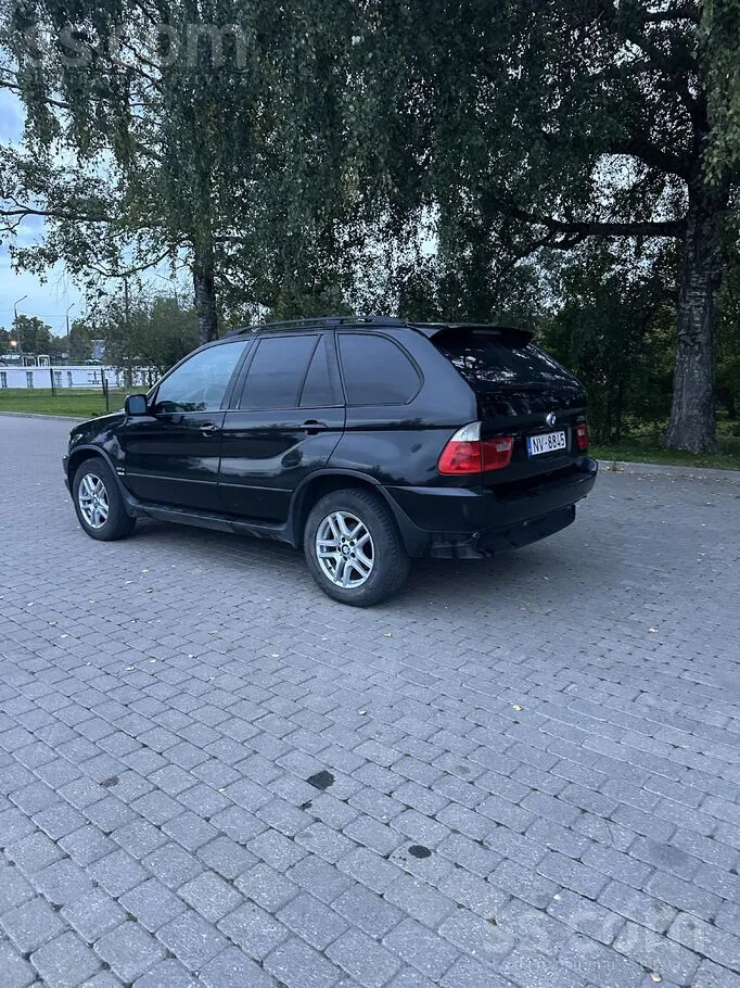 BMW X5 2004 photo 4