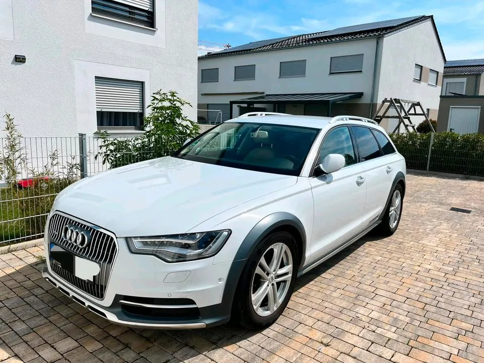 Audi A6 Allroad