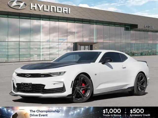 Chevrolet Camaro