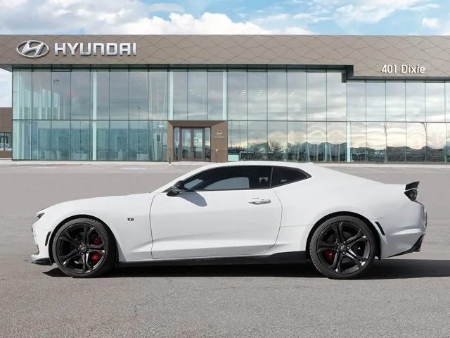 Chevrolet Camaro 2020 photo 2
