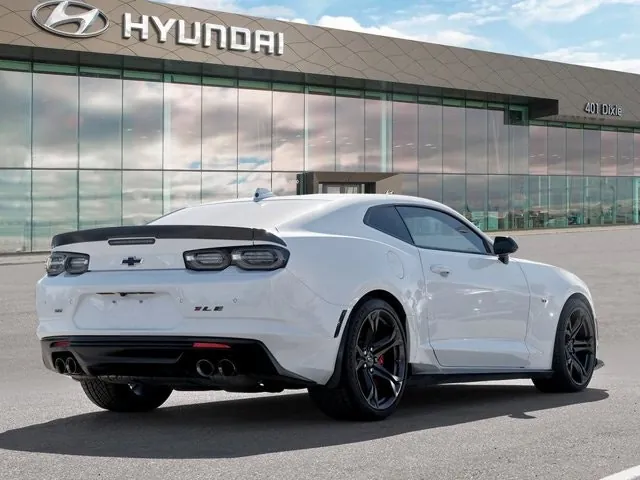Chevrolet Camaro 2020 photo 5