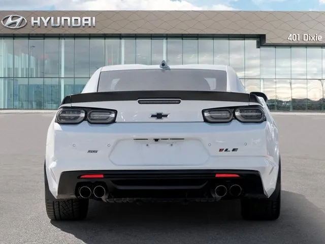 Chevrolet Camaro 2020 photo 4