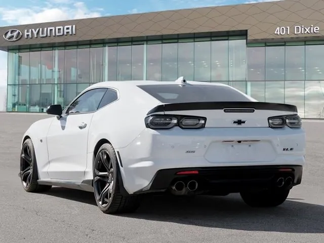 Chevrolet Camaro 2020 photo 3
