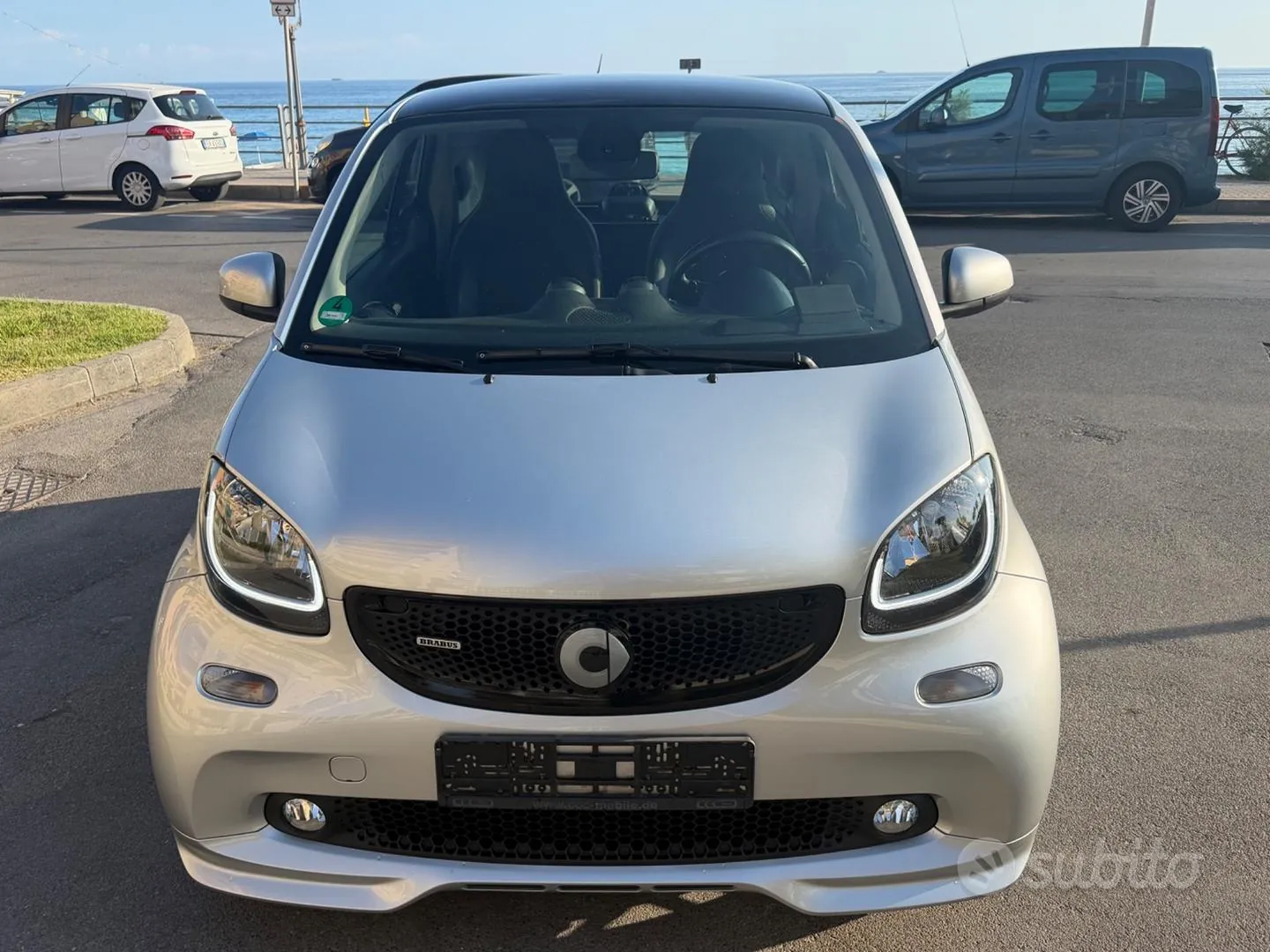 Smart Fortwo 2016 photo 3