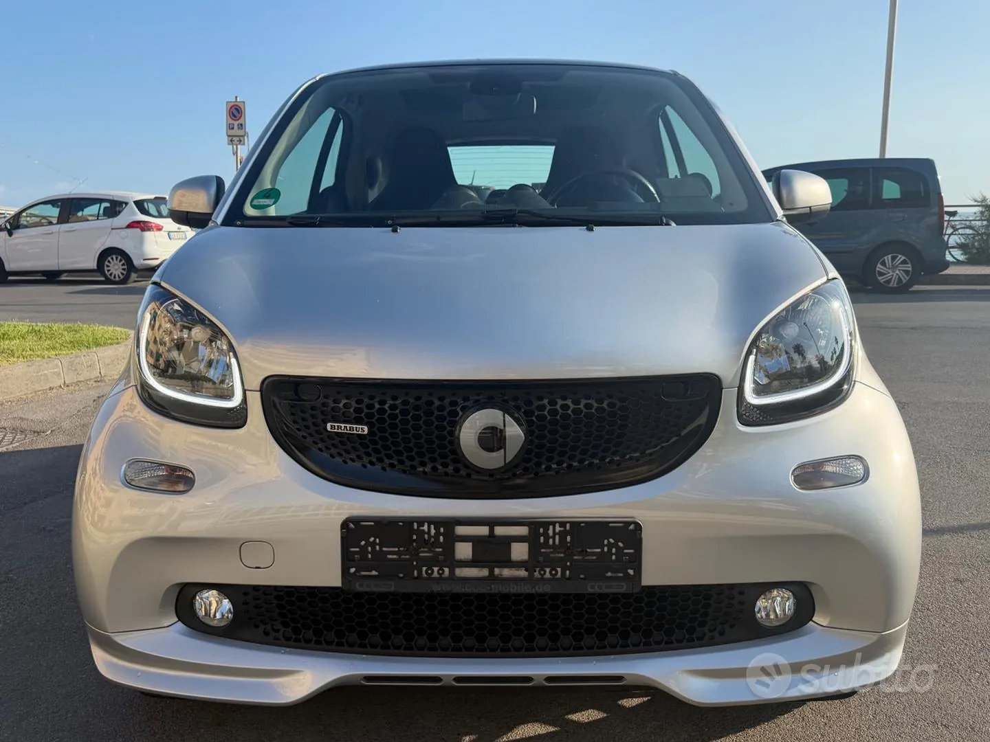 Smart Fortwo 2016 photo 4