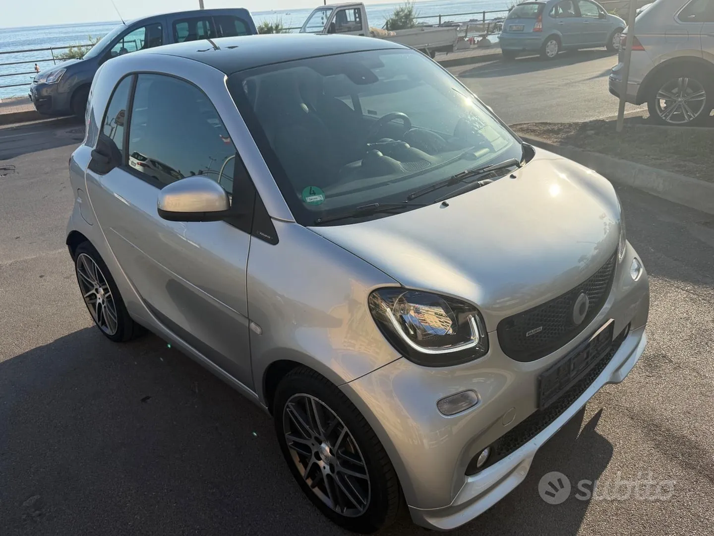 Smart Fortwo 2016 photo 5