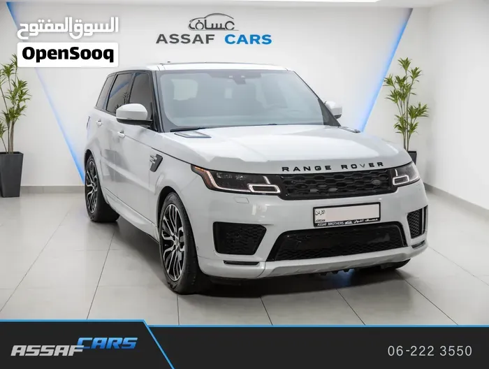 Land Rover Range Rover Sport 2020 photo 2