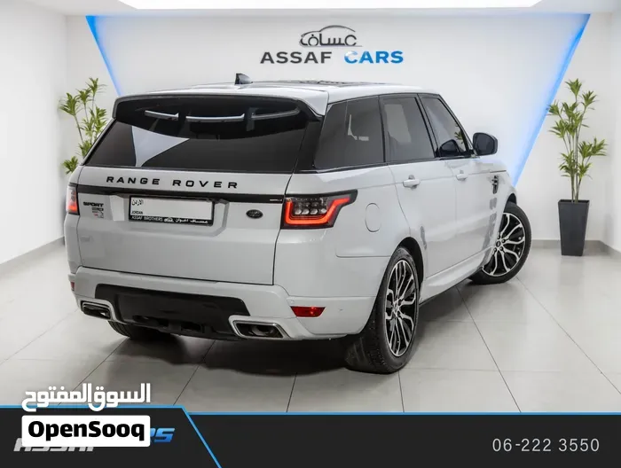 Land Rover Range Rover Sport 2020 photo 3