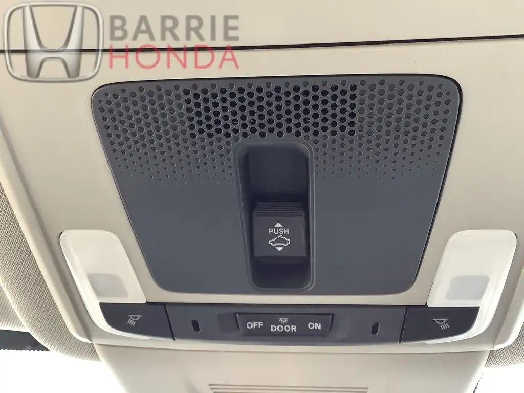 Honda Cr-V 2026 photo 4