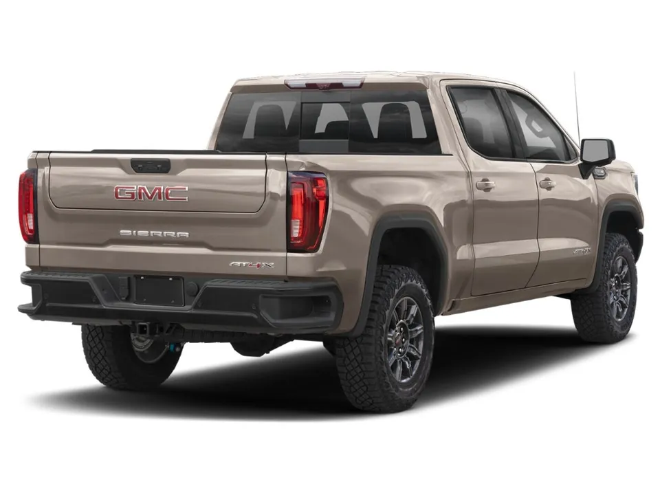 GMC Sierra 1500 2026 photo 2