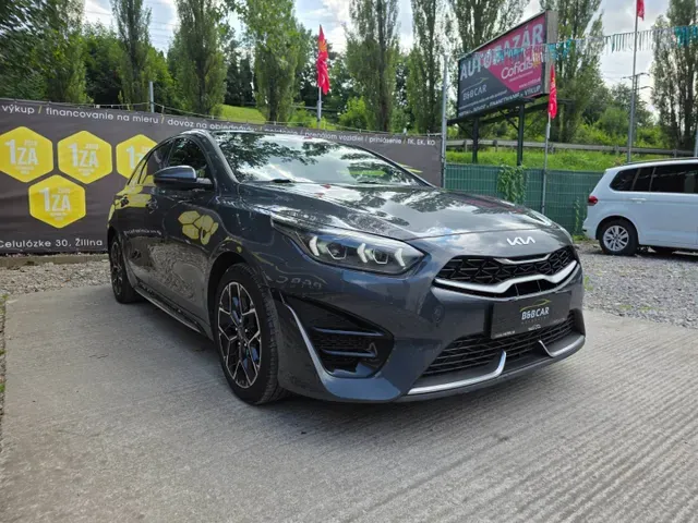 Kia Pro Ceed 2022 photo 3