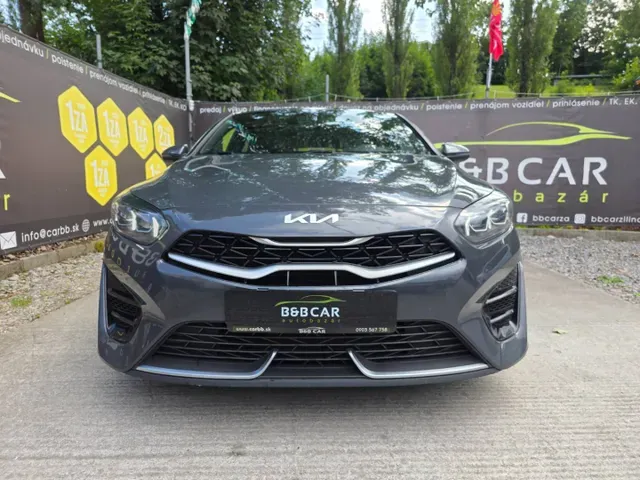 Kia Pro Ceed 2022 photo 2