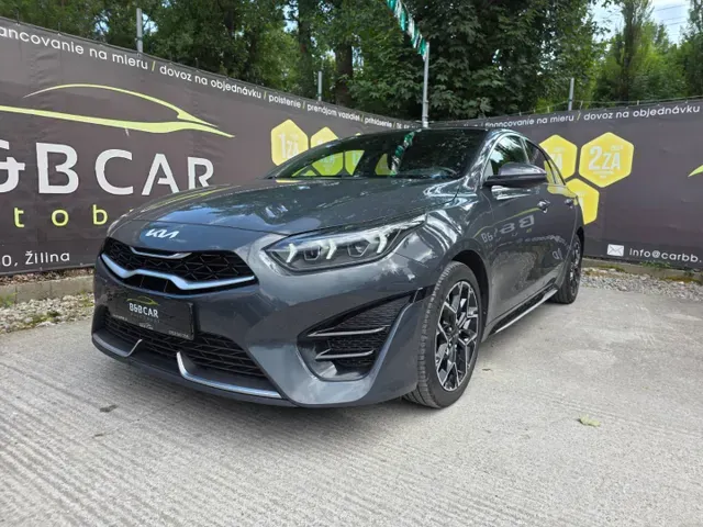 Kia Pro Ceed