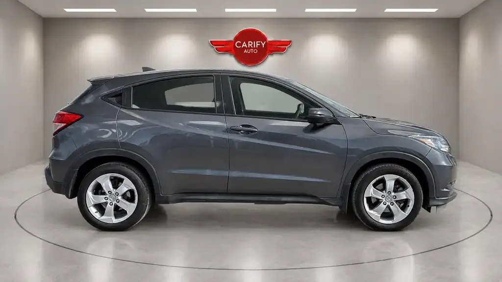 Honda Hr-V 2016 photo 4