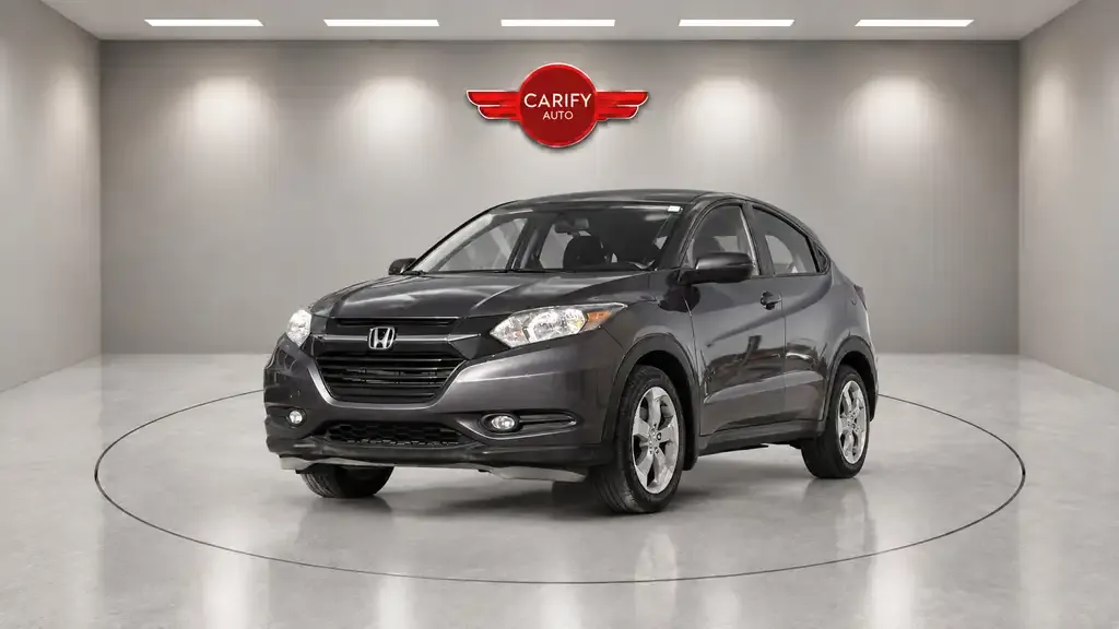 Honda Hr-V