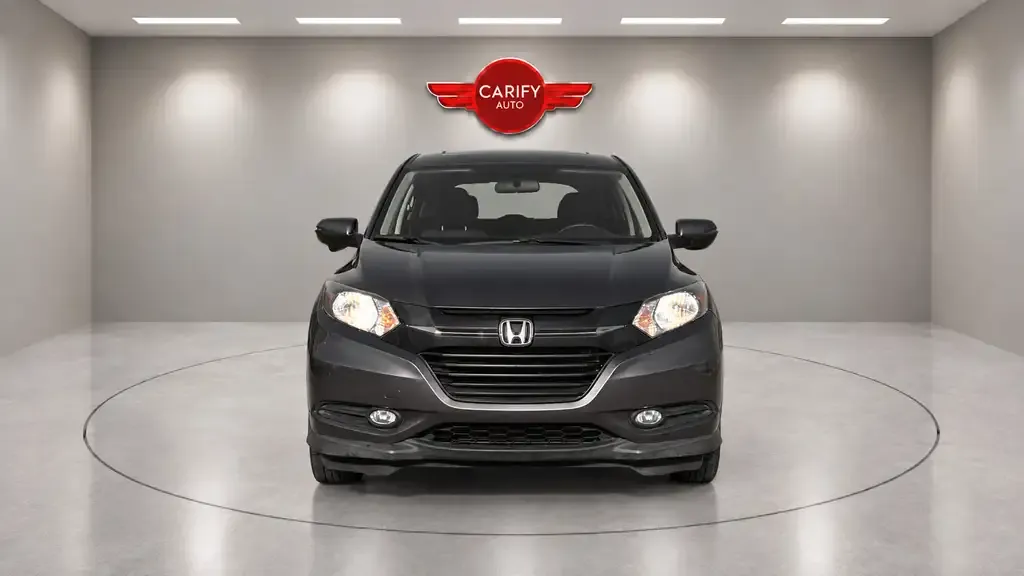 Honda Hr-V 2016 photo 2