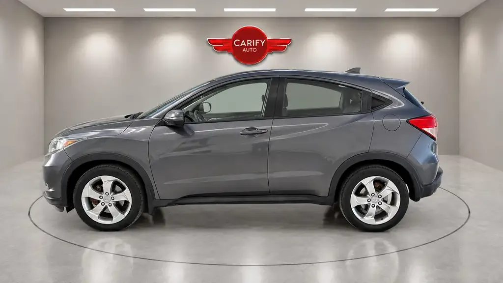 Honda Hr-V 2016 photo 5