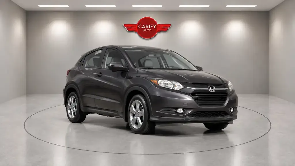 Honda Hr-V 2016 photo 3