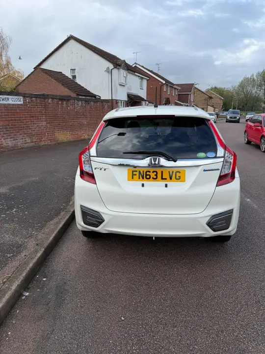 Honda Fit 2013 photo 2