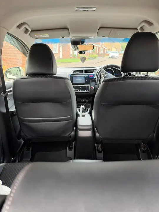 Honda Fit 2013 photo 5