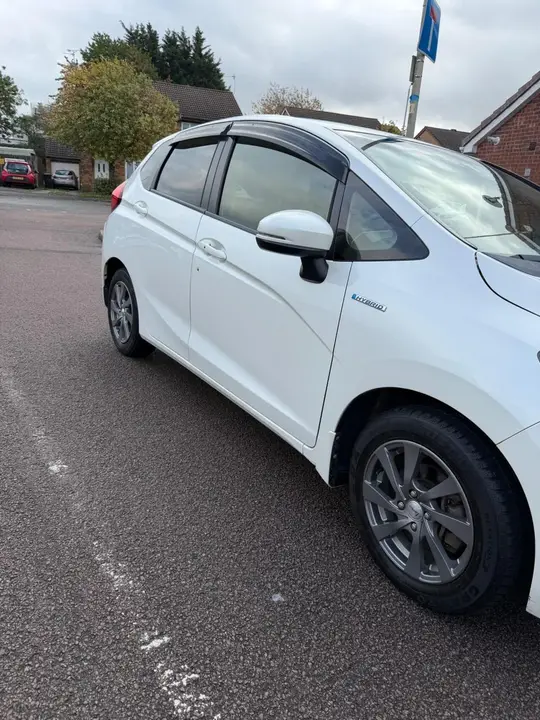 Honda Fit 2013 photo 4