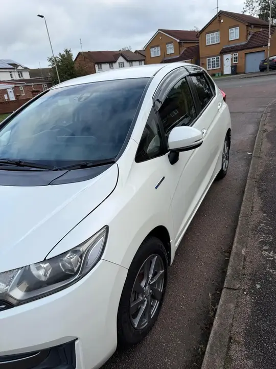 Honda Fit 2013 photo 3