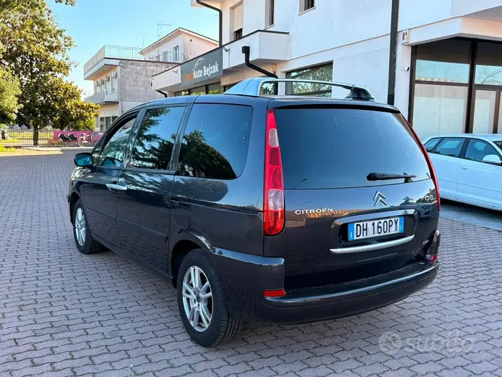 Citroen C8 2007 photo 5