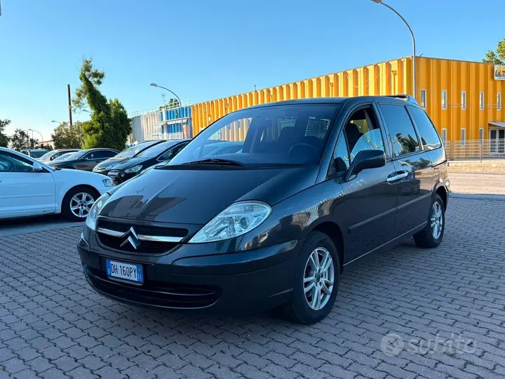 Citroen C8 2007 photo 3
